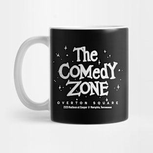 The Comedy Zone - Memphis Mug
